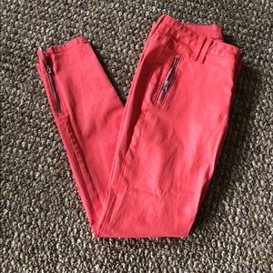 bebe Coral Jeans 💕